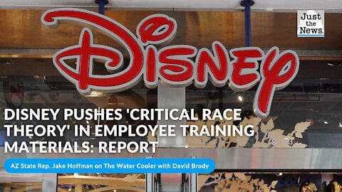 Disney pushes 'critical race theory' in employee training materials: report