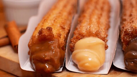 Churro Recipes All Dessert Lovers Will Enjoy