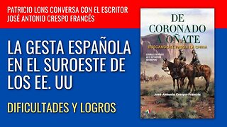 Libro "De Coronado a Oñate. Buscando el paso a la China"