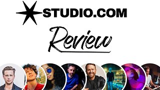 113+ Music Production & Songwriting Courses Studio.com REVIEW 2024 KYGO Ryan Tedder H.E.R. & MORE