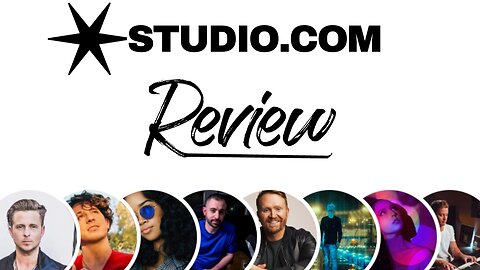 113+ Music Production & Songwriting Courses Studio.com REVIEW 2024 KYGO Ryan Tedder H.E.R. & MORE