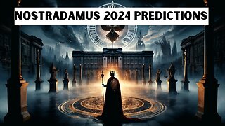 Nostradamus 2024 Predictions - New King in Britain