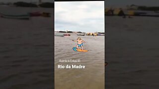 Rio da Madre - Guarda do Embaú SC #guardadoembau #sc #riodamadre @ledpartesinformatica
