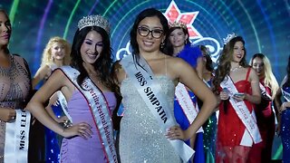 CANADA LATINA PAGEANT GALA 2023 - PT 2