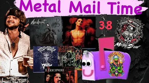 Metal Mail Time 38 : Danzig Autos , HIM , Devilment