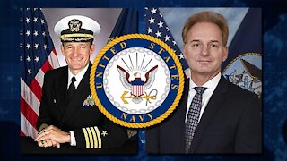 Acting Secretary of the Navy Resigns!