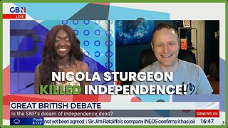 NICOLA STURGEON KILLED INDEPENDENCE!