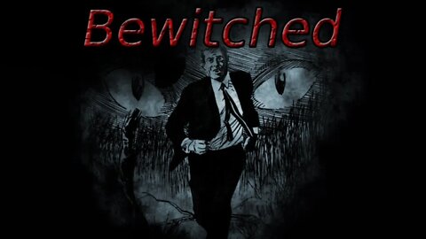 "Creepy Archives' Bewitched" Animated Horror Comic Story Dub and Narration