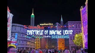 Last Osborn Spectacle of Dancing Lights