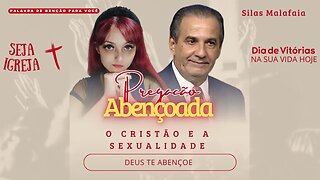 PREGAÇÃO ANTIGA COM SILAS MALAFAIA - O CRISTÃO E A SEXUALIDADE