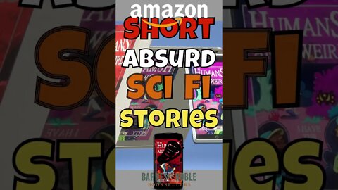 A Giggling Human Adult is Dangerous-Humans are Weird Books- #shorts SciFi Stories of Human Absurdity