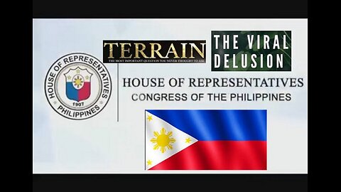 Meanwhile in the 'VIRUS' Vaxxed Philippine House of Representatives! [06.06.5024]