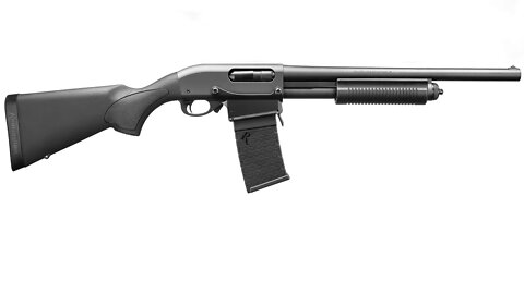 The Remington 870 Tactical DM. #233