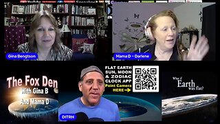 [The Fox Den with Gina B and Mama D] The Fox Den with David Weiss [Apr 15, 2021]