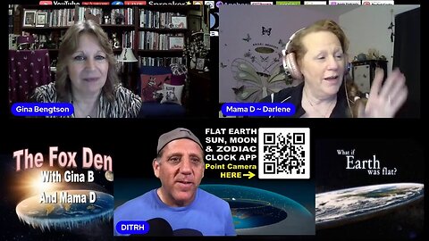 [The Fox Den with Gina B and Mama D] The Fox Den with David Weiss [Apr 15, 2021]