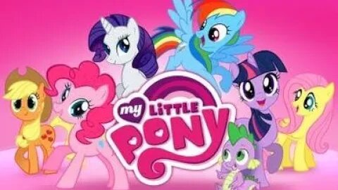 EPISODE 52: MY LITTLE PONY