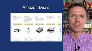 Amazon Deals | Greg's Geek Fix