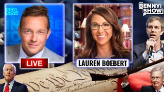 LIVE NOW: Rep. Lauren Boebert REACTS to MASSIVE Supreme Court Victory for Second Amendment - HUGE