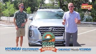 Giant Summer Adventures | Morning Blend