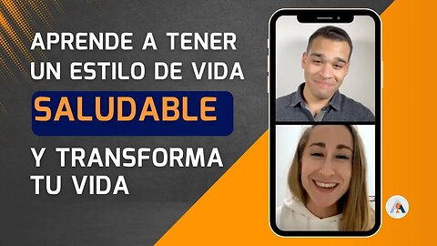 Directo Con Paola Sanchiz | Construye Un Estilo De Vida Saludable