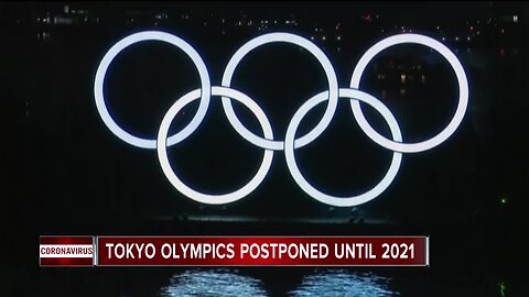 2020 Summer Olympics in Tokyo to be delayed for 'up to a year' due to coronavirus pandemic
