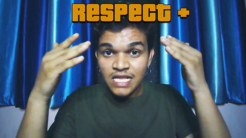 Be Respectful