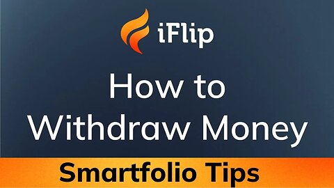 Smartfolio Tips: How to Withdraw Money