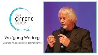 Wolfgang Wodarg - Über die Angsterzählung der Pandemie