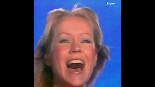 (ABBA) Agnetha : Stand by my side (Vocals Enhanced) #shorts 1