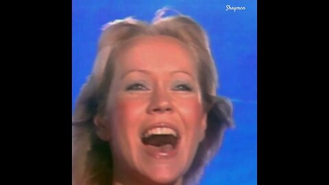 (ABBA) Agnetha : Stand by my side (Vocals Enhanced) #shorts 1