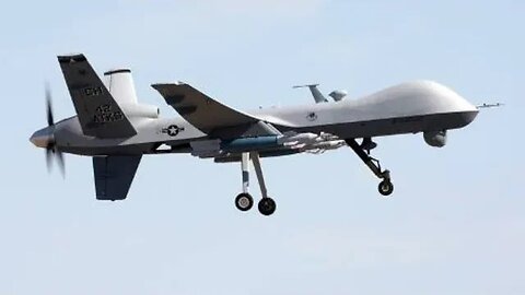 MQ9 Predator Drone 🇺🇸