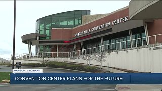 Sharonville Convention Center keeps going, even while temporarily closed