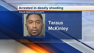 Arrested made in deadly Pahokee shooting