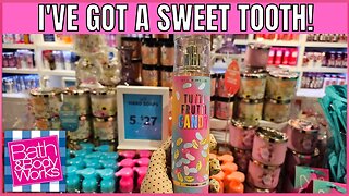 Bath & Body Works | COME SHOP WITH ME | STORE WALK THRU | #bathandbodyworks #bathandbodyworkshaul