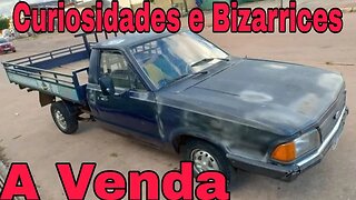 Curiosidades e Bizarrices Automotivas A VENDA Oliveira Isaias