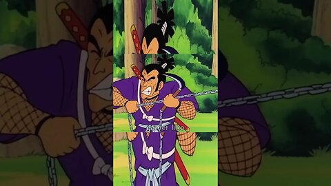 Dragon Ball: Kid Goku Vs Murasaki Part 7