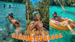 Florida Hidden Gems: Ginnie Springs Natural Park