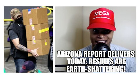 Arizona Report Delivers Today: Results Are Earth Shattering!