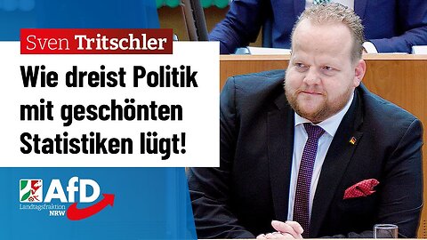 AfD lässt FDP auflaufen! – Sven Tritschler (AfD)