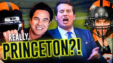 Alex BASHES Princeton to Dean Cain and Producer