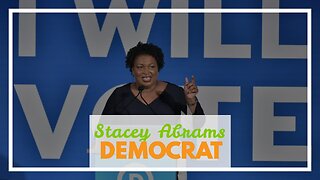 Stacey Abrams built national wave arguing Georgia elections racist. A judge just crashed her pa...