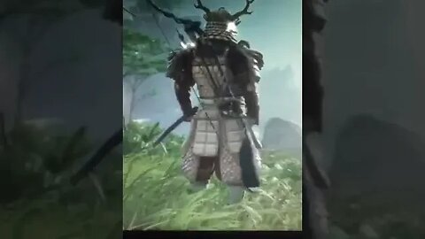 THE GRAPHICS IS JUST SO AMAZING Ghost Of Tsushima #Shorts #shorts