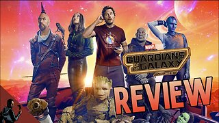 Guardians of The Galaxy Vol. 3 Review