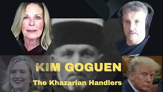 Kim Goguen | INTEL | The Khazarian Handlers