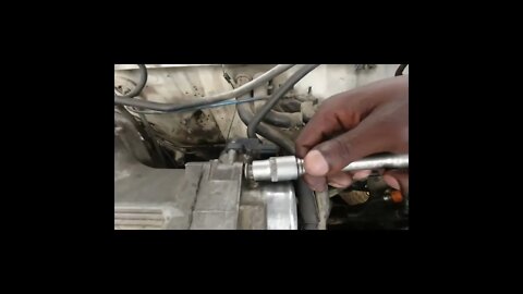 TOYOTA COROLLA 160 - HOW TO REMOVE THROTTLE BODY