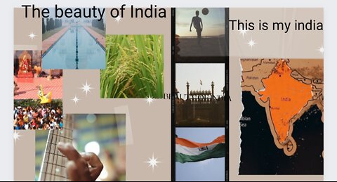 Beauty of India