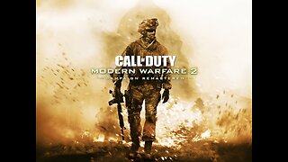 Call of Duty Modern Warfare 2: Just Like Old Times (Mission 17)