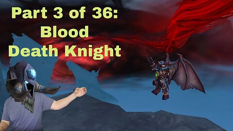 Every spec before 10.2 - Blood DK