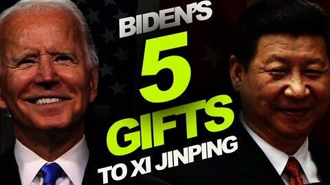 “Xiplomacy”: Biden Eases Up on the CCP & A Lack of Facts Surrounding the Deadly Attack on Jan 6th
