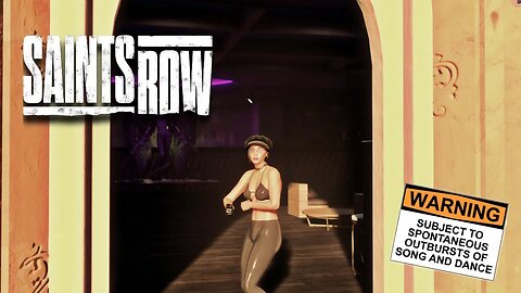 Here Comes The Hotstepper - Saints Row